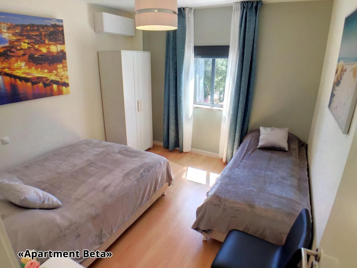 פראגודו Apartment Beta - 2 Bedrooms, Private Rooftop Patio With Hot Tub, Bbq And View מראה חיצוני תמונה